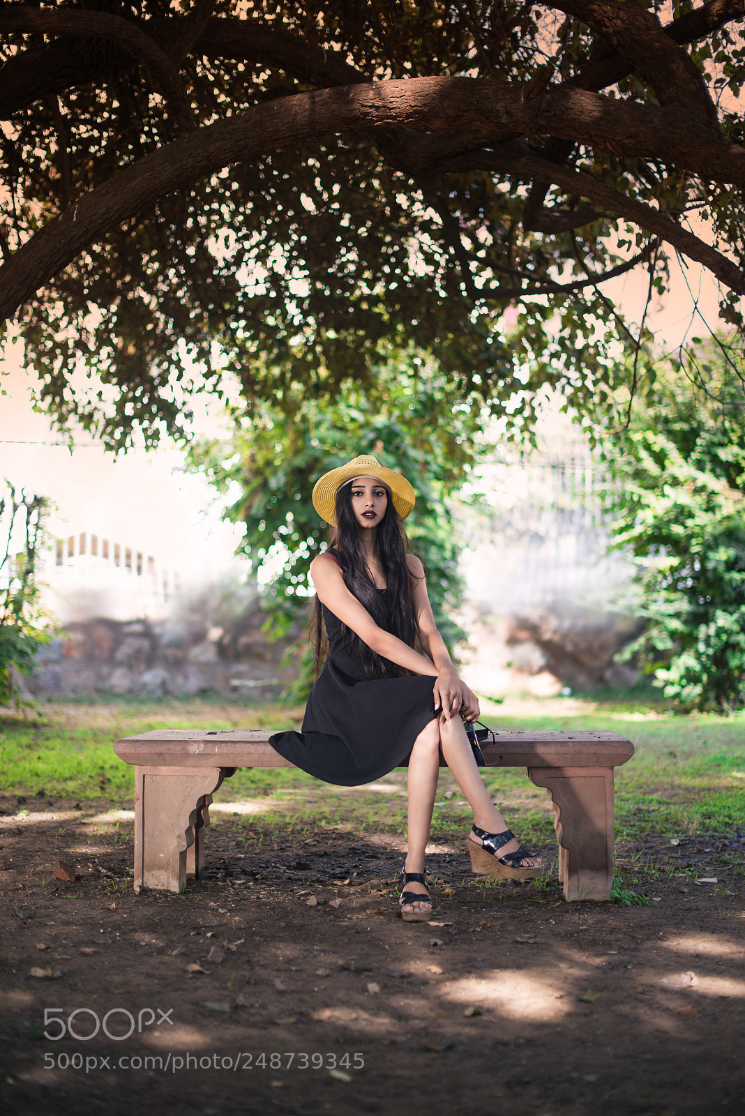 Nikon D810 sample photo. Portrait photography