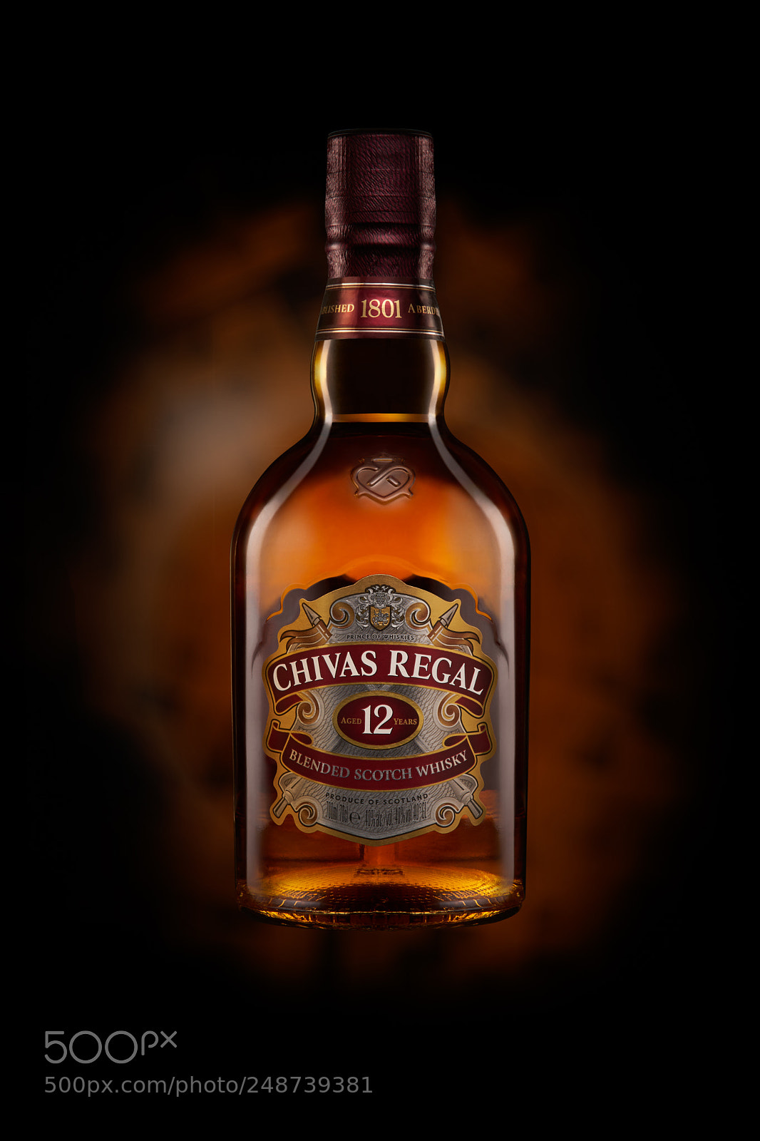 Sony a7 II sample photo. Chivas regal sol photography