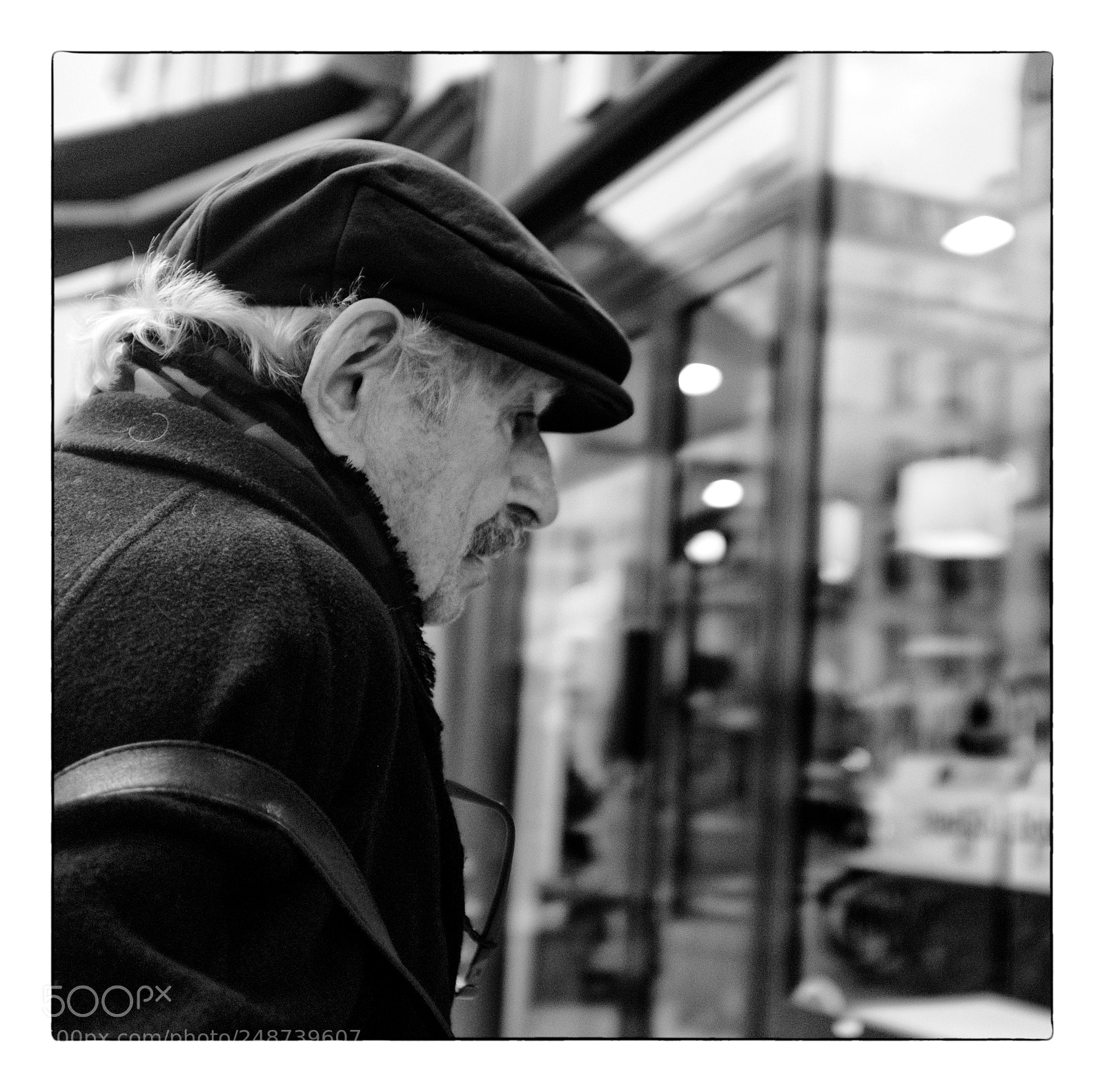 Fujifilm X100F sample photo. Paris photography