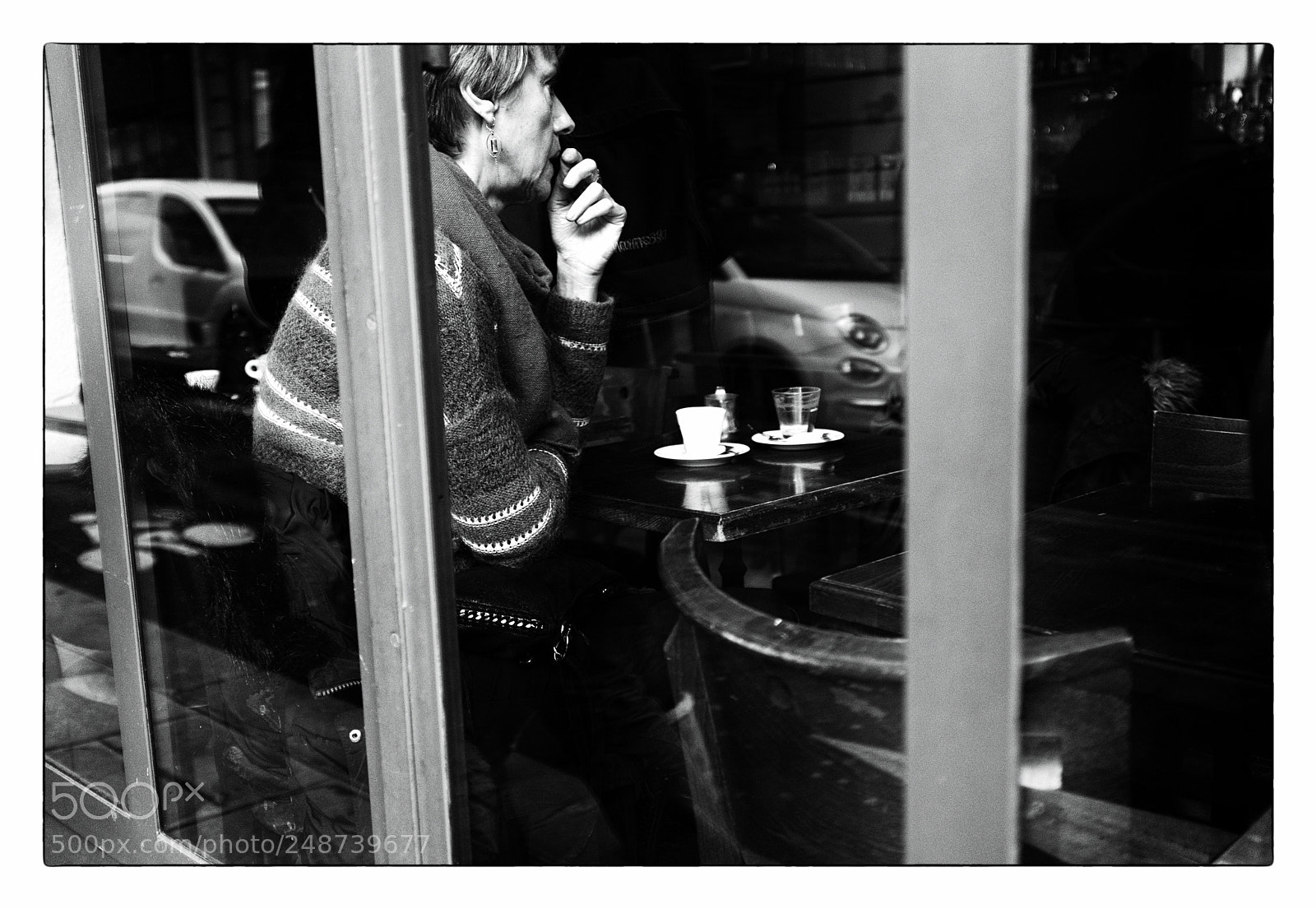 Fujifilm X100F sample photo. Paris photography