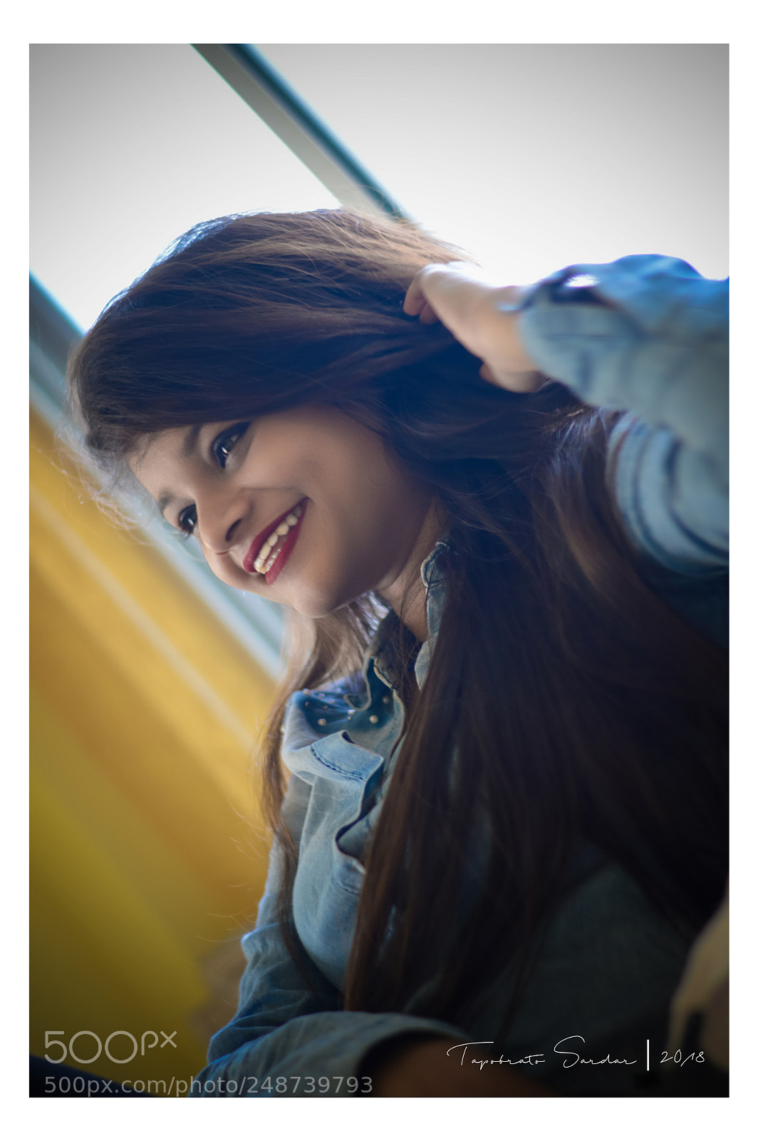 Nikon D3200 sample photo. Not a fairy tale photography