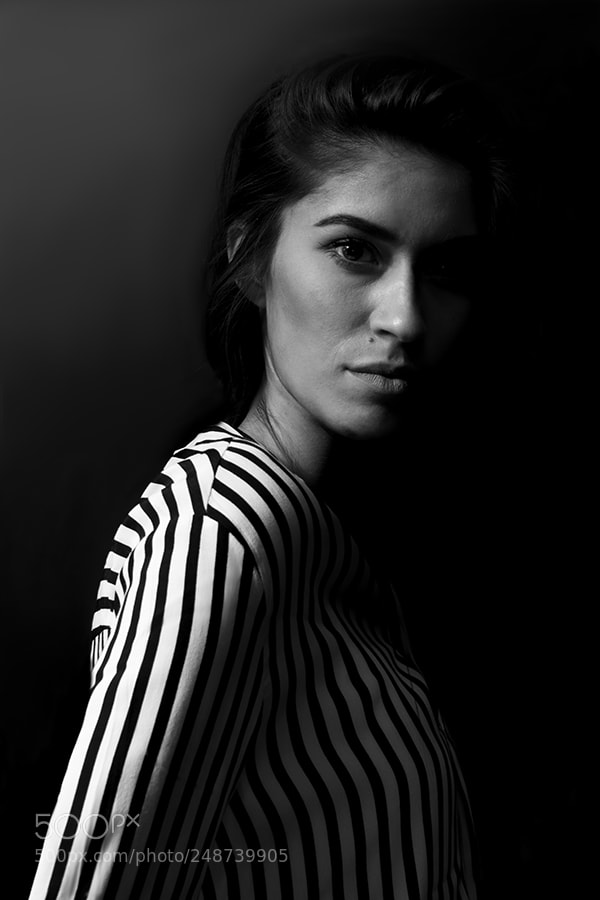 Nikon D5500 sample photo. Dorotea 2 photography