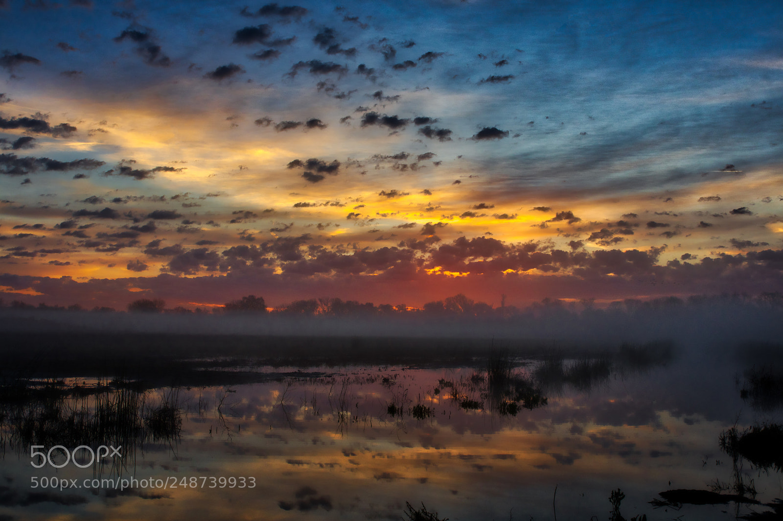 Pentax K-3 II sample photo. Sunrise photography