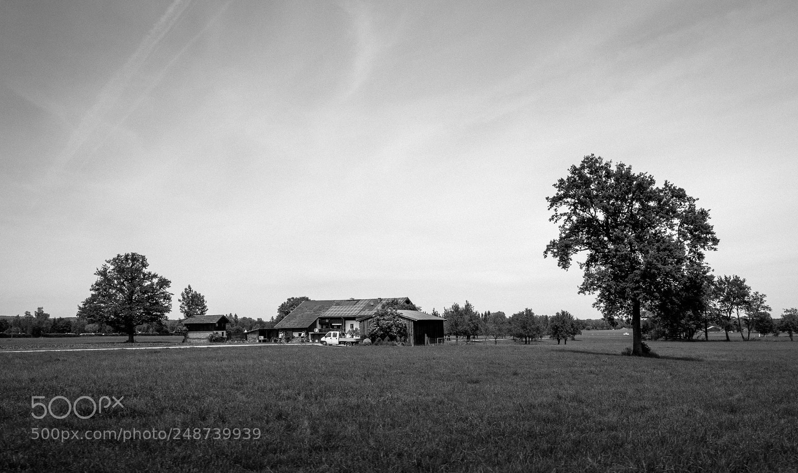 Samsung NX300 sample photo. Random bavarian landscapes photography
