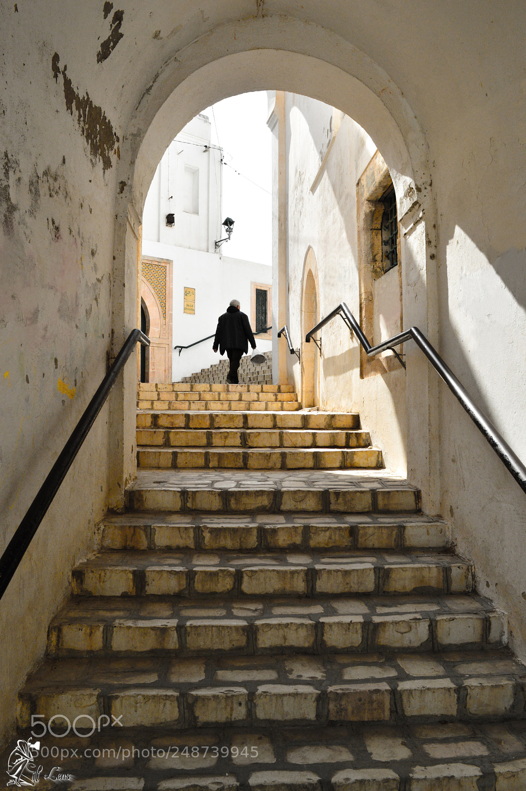 Nikon D3200 sample photo. Step by step photography