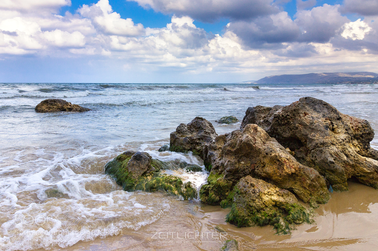 Canon EOS 600D (Rebel EOS T3i / EOS Kiss X5) sample photo. Crete beach photography