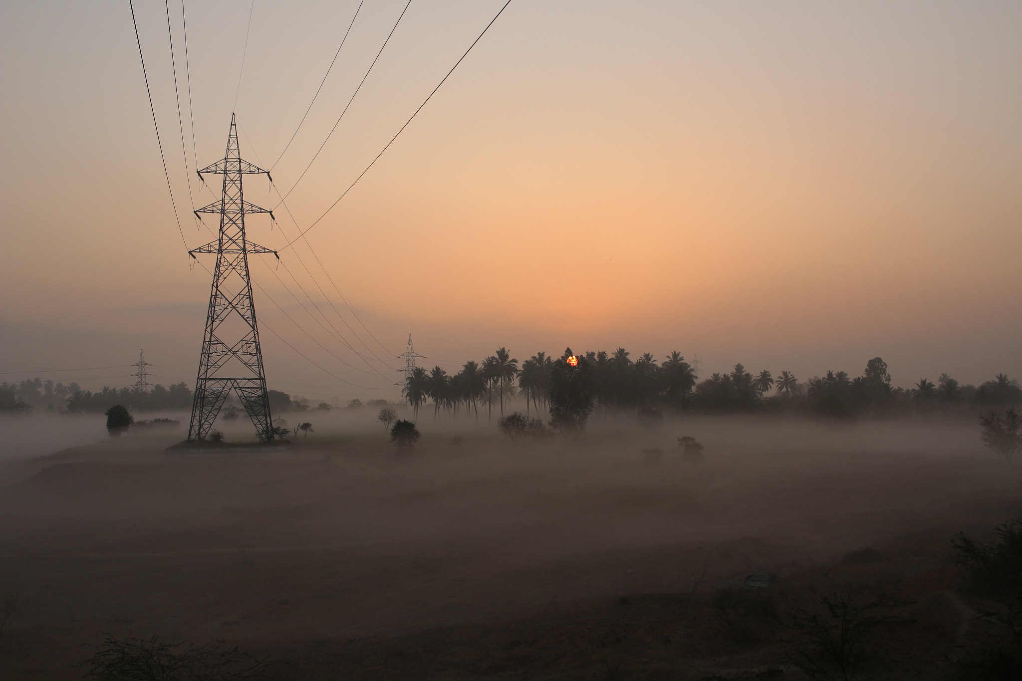 Canon EF-S 24mm F2.8 STM sample photo. Dawn photography
