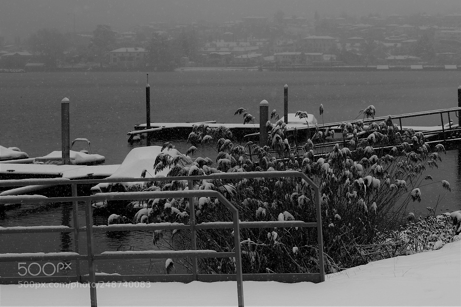 Canon EOS 7D Mark II sample photo. Snow photography