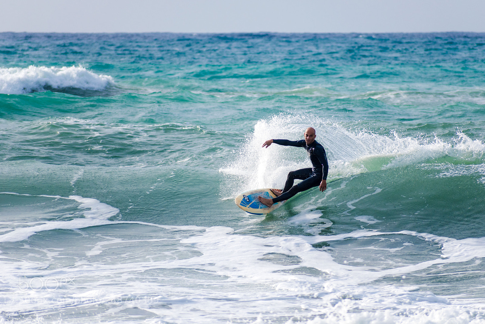 Nikon D5600 sample photo. Surfs up photography