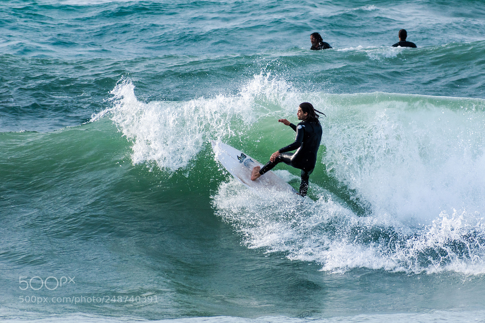 Nikon D5600 sample photo. Surfs up photography