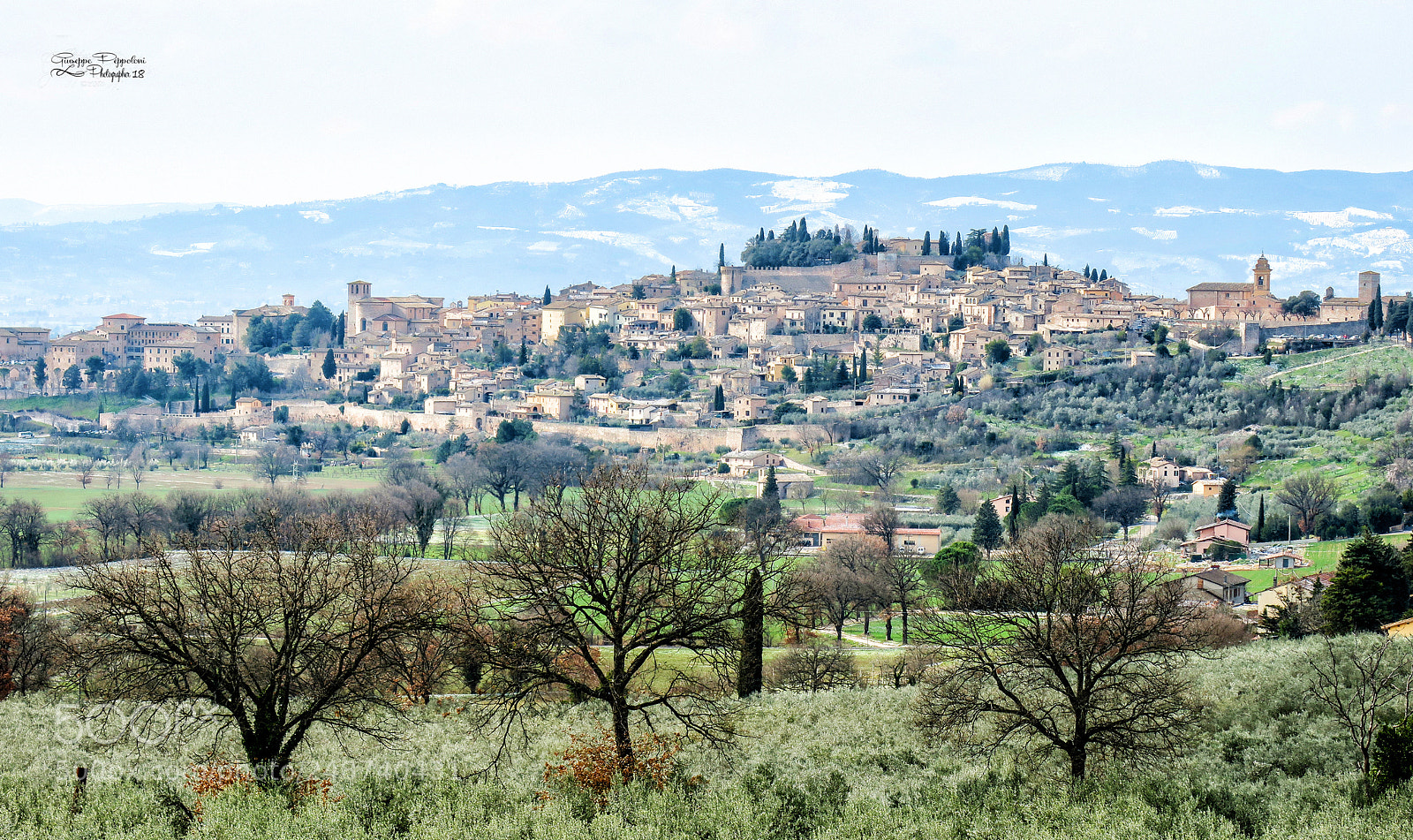 Canon PowerShot G3 X sample photo. Borgo photography