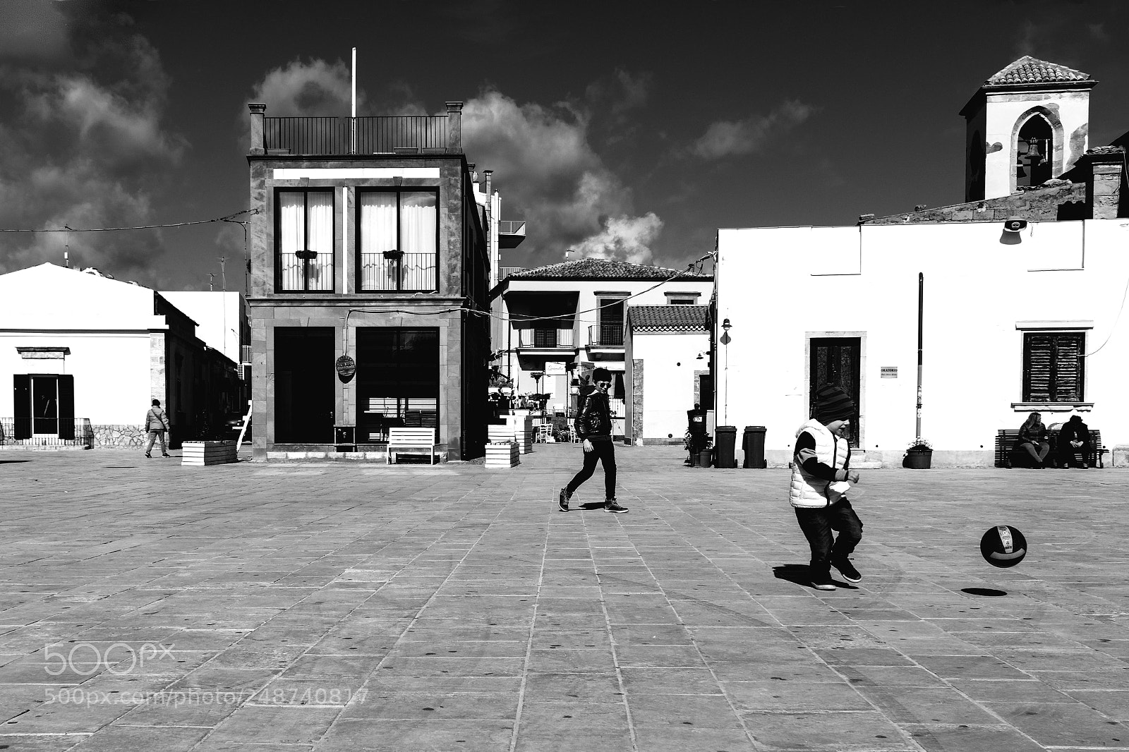 Canon EOS 760D (EOS Rebel T6s / EOS 8000D) sample photo. Marzamemi (sicily) italy  photography