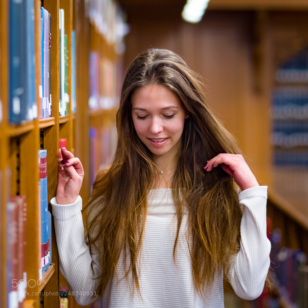 Sony a6000 sample photo. Ny library cynthia photography