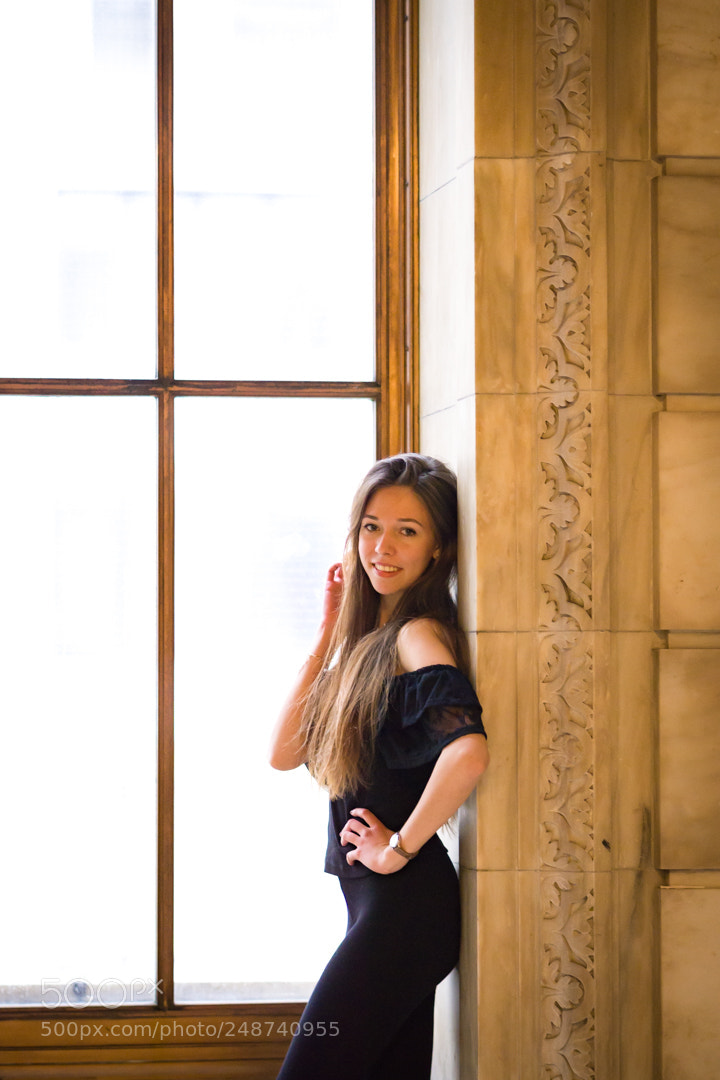 Sony a6000 sample photo. Ny library cynthia photography