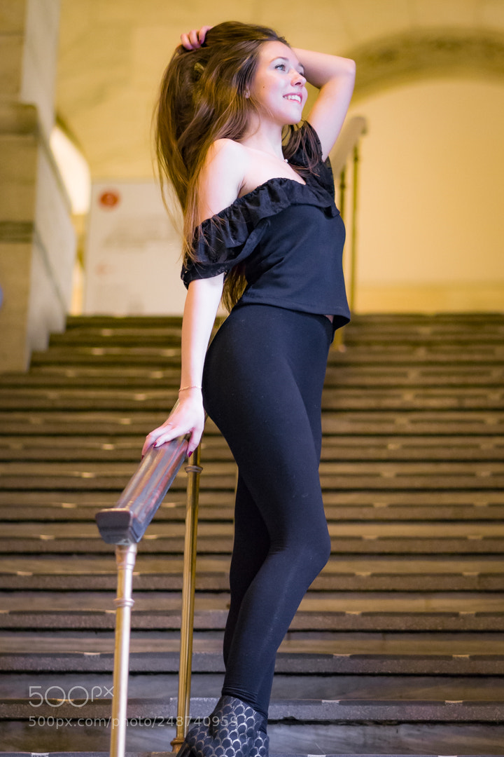 Sony a6000 sample photo. Ny library cynthia photography