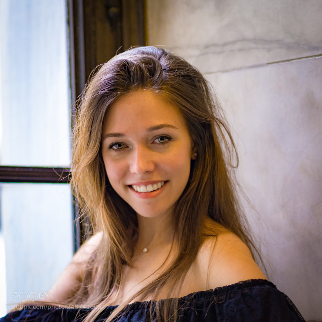 Sony a6000 sample photo. Ny library cynthia photography