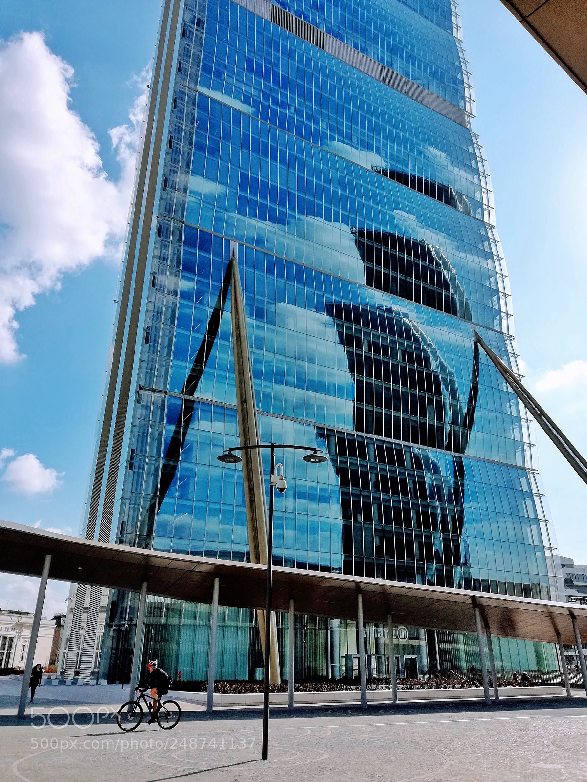 HUAWEI Mate 10 Lite sample photo. Vita in città citylife photography