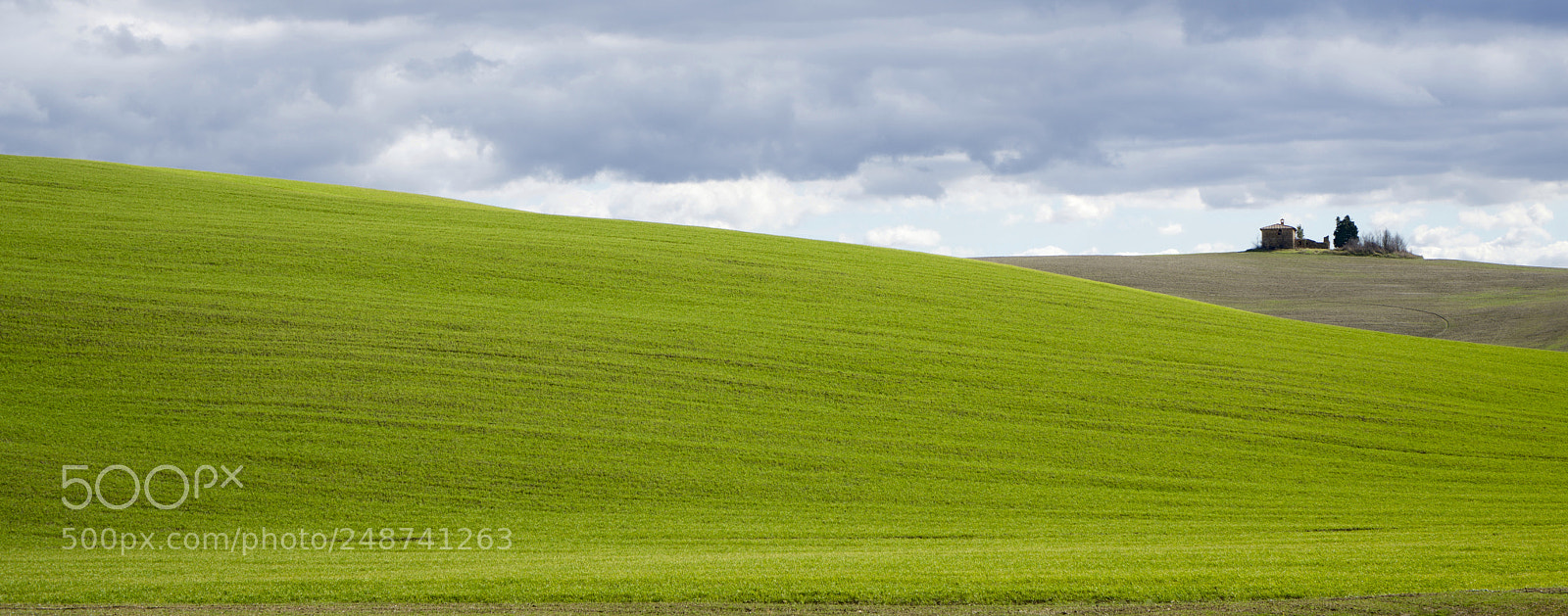 Sony a7R II sample photo. Val d'orcia view photography