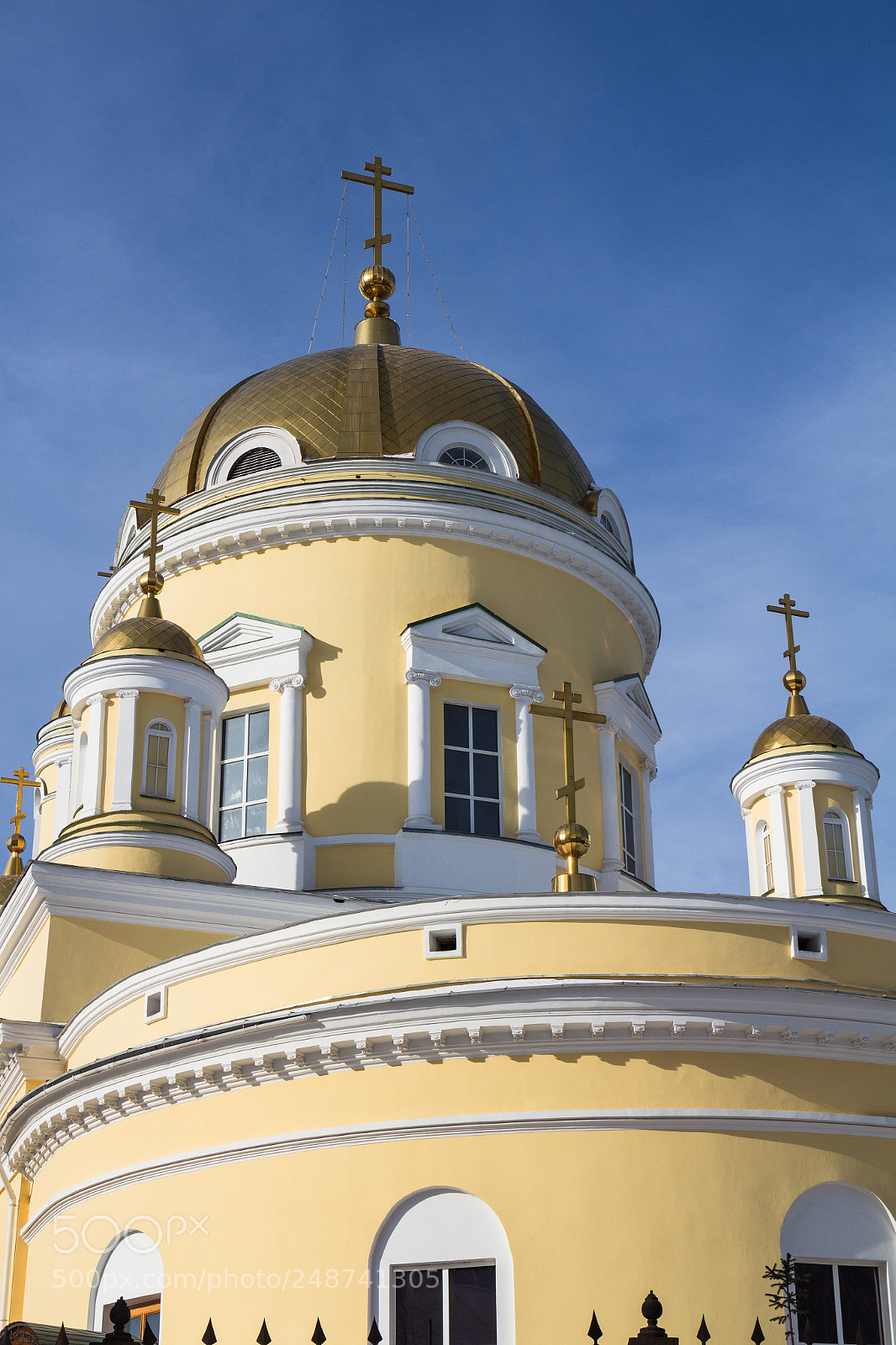 Canon EOS 700D (EOS Rebel T5i / EOS Kiss X7i) sample photo. Holy trinity cathedral photography