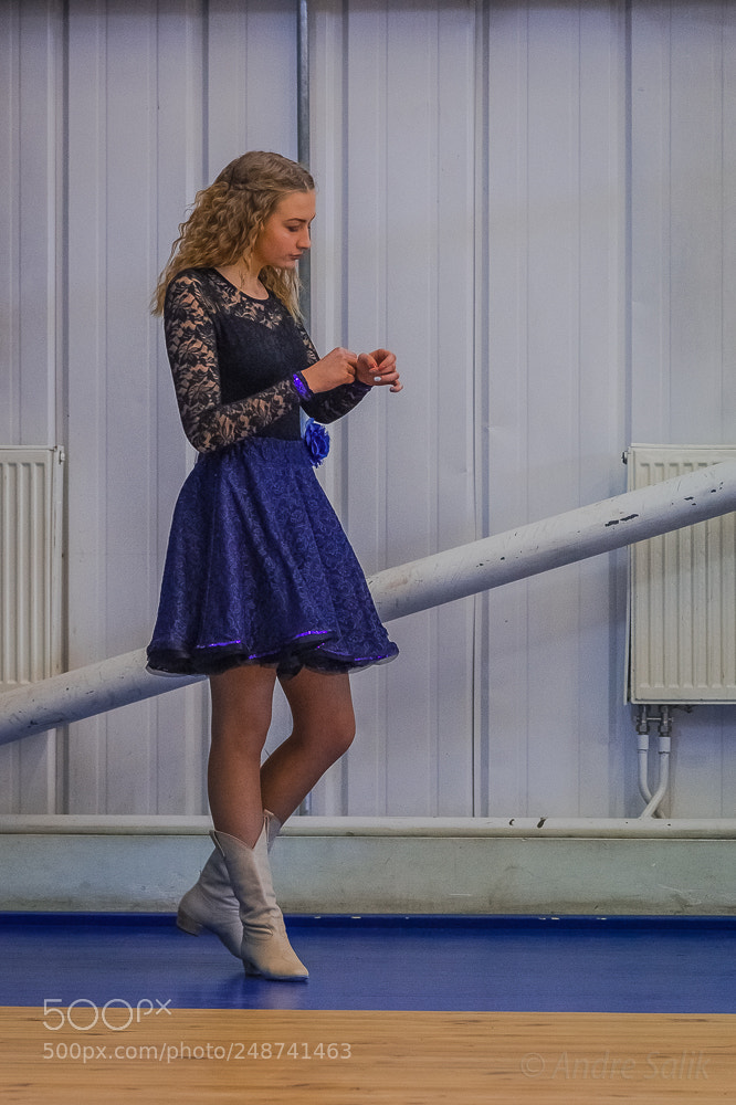 Nikon Df sample photo. Baltic country western dance photography