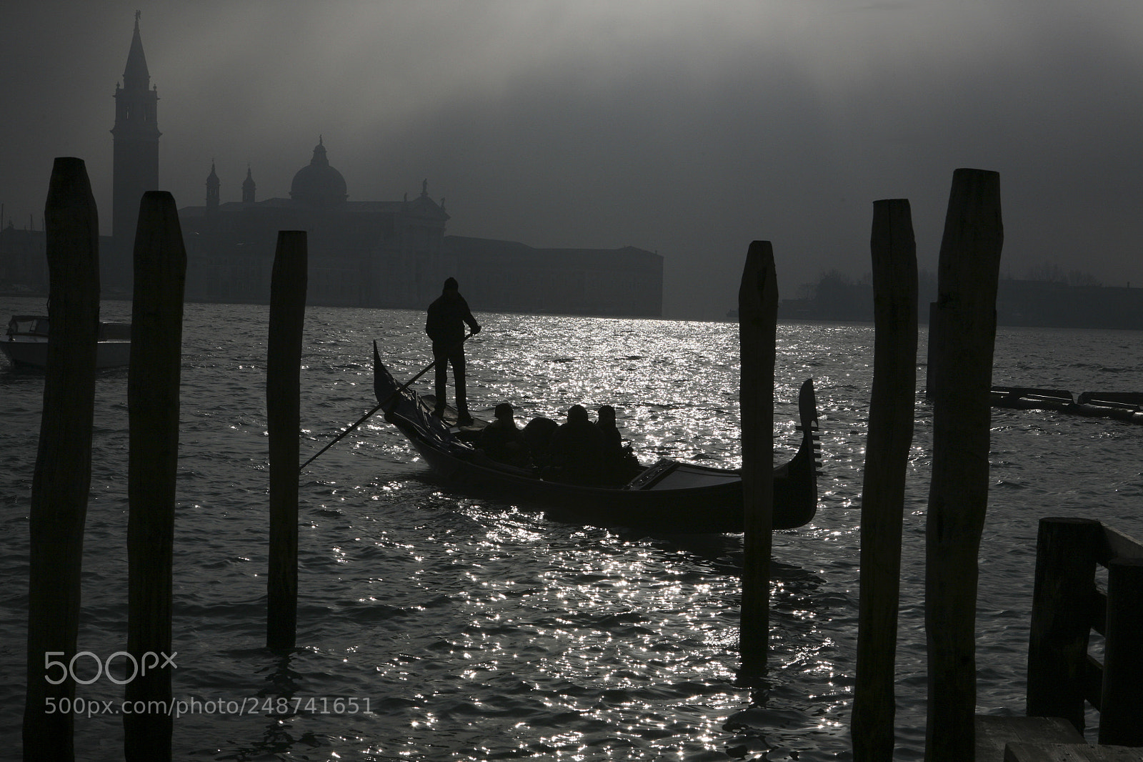 Canon EOS 5D sample photo. Memories of venice. part photography
