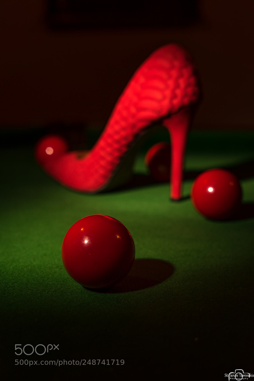 Sony a7R sample photo. Reds photography