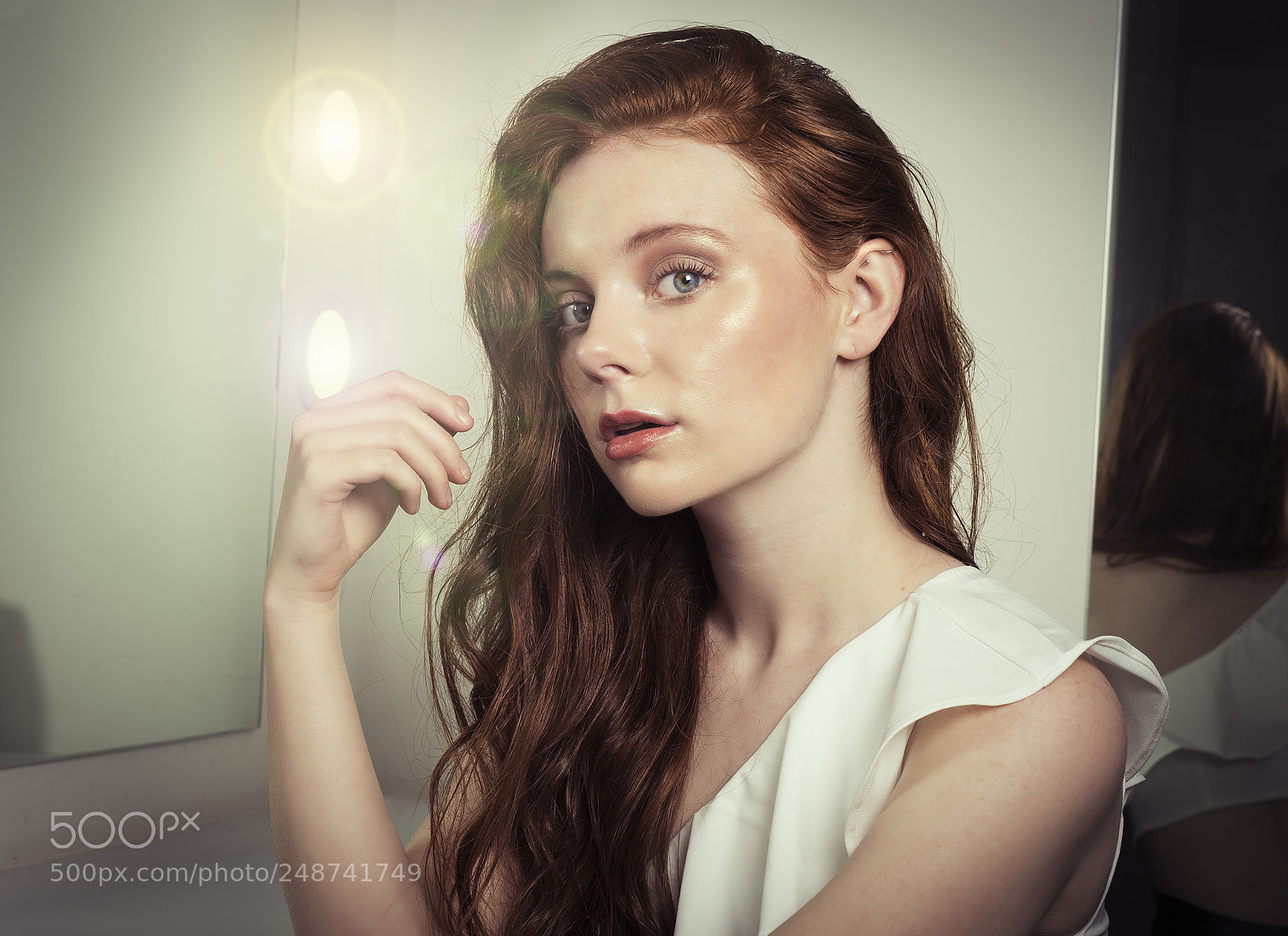 Nikon D810 sample photo. Looks that kill photography