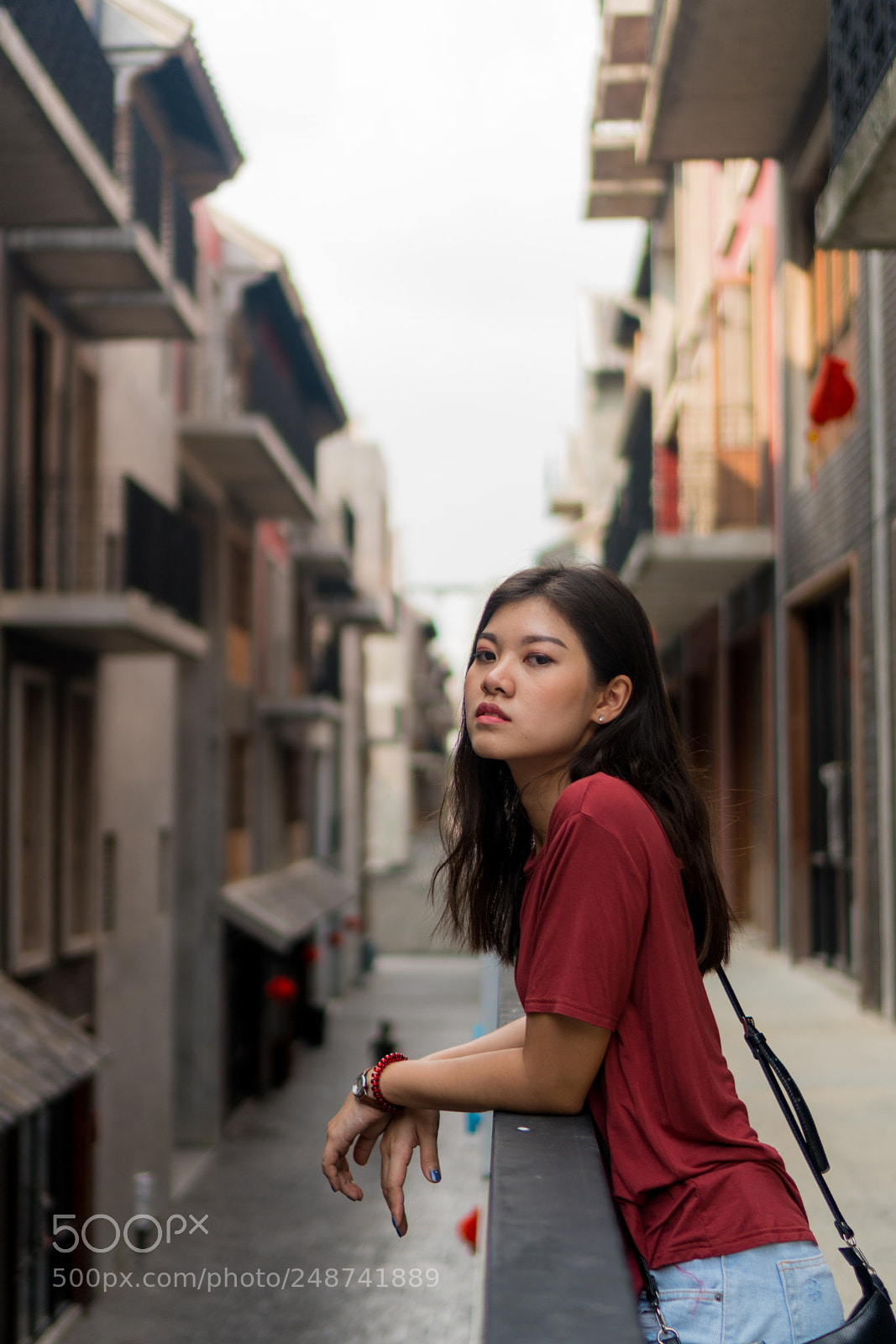 Sony a6500 sample photo. Amateur portrait shooting photography