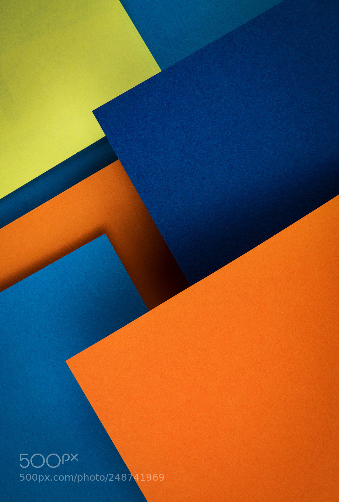 Nikon D5500 sample photo. Oblique composition with colored photography