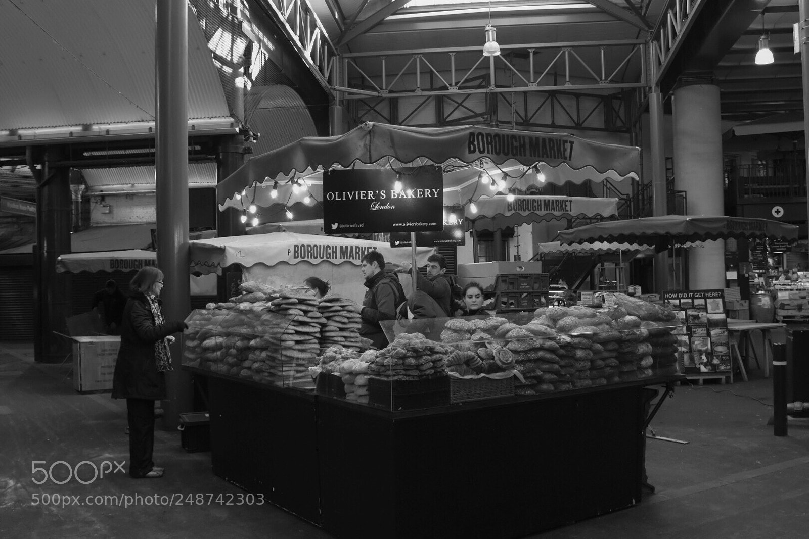 Nikon D7200 sample photo. A market.. photography