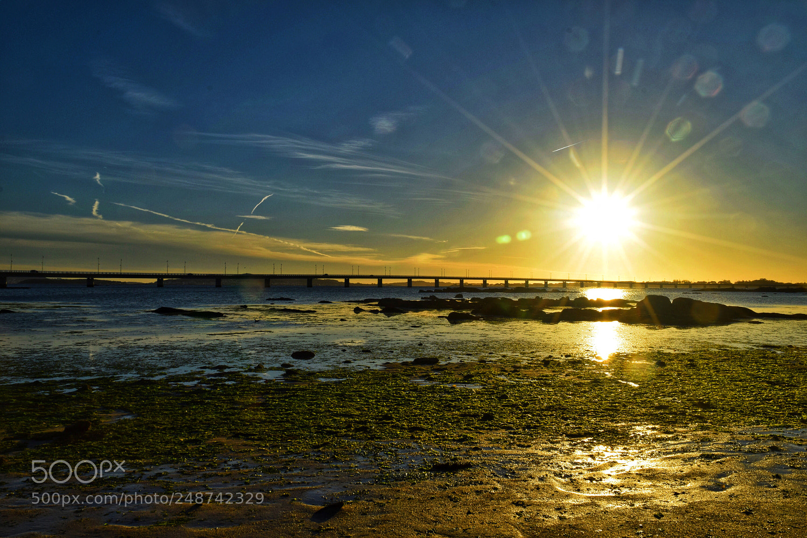 Nikon D5300 sample photo. Callendo el sol en photography