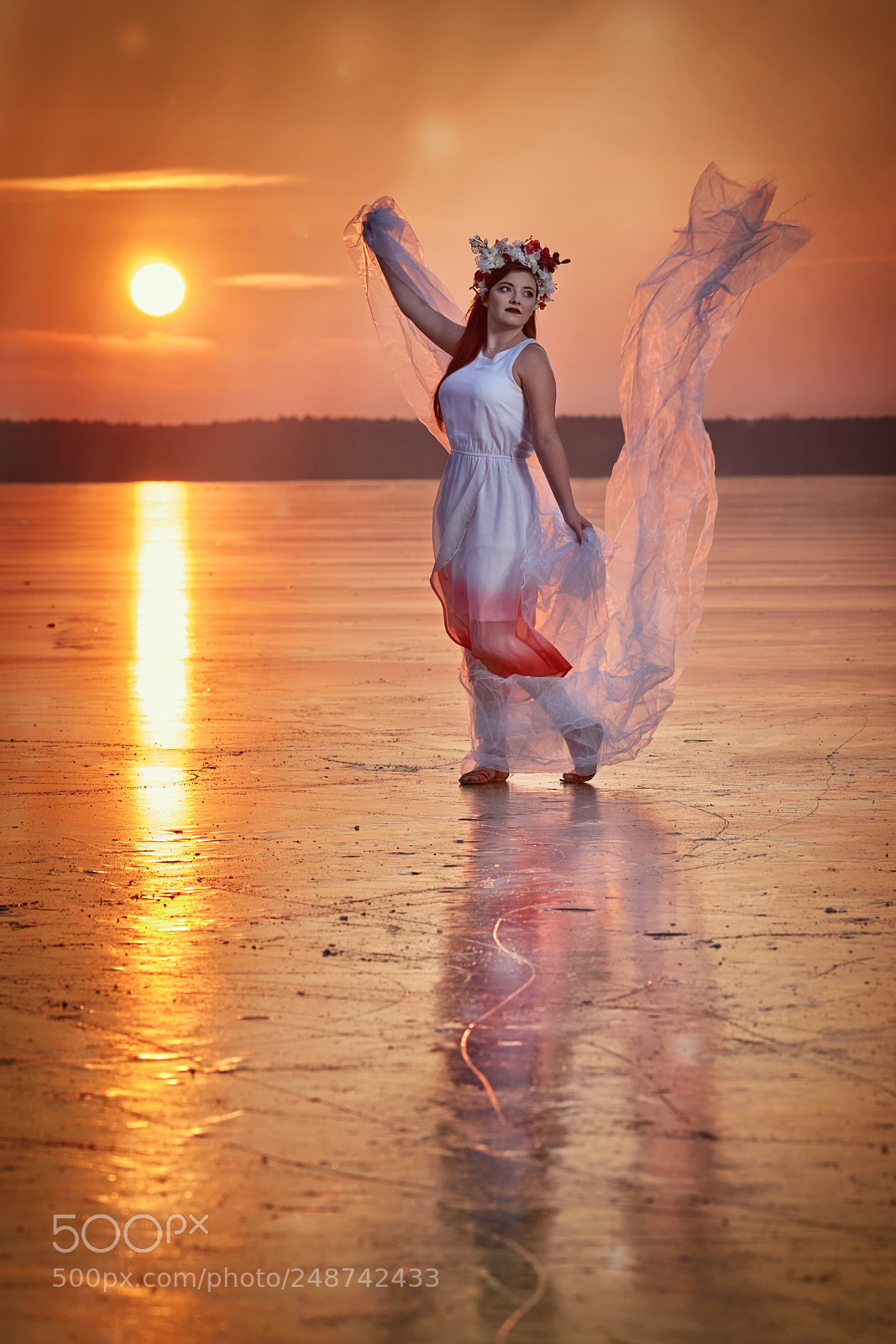 Sony SLT-A99V sample photo. Icequeen photography