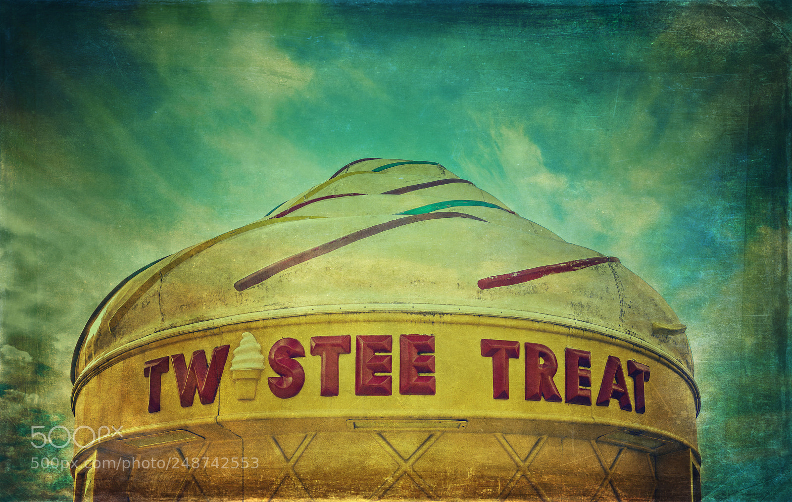 Sony a7R sample photo. Twistee treat #2 photography