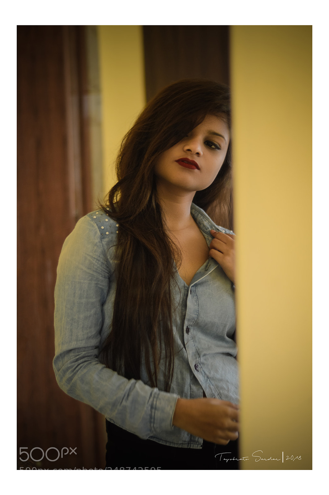 Nikon D3200 sample photo. Not a fairy tale photography