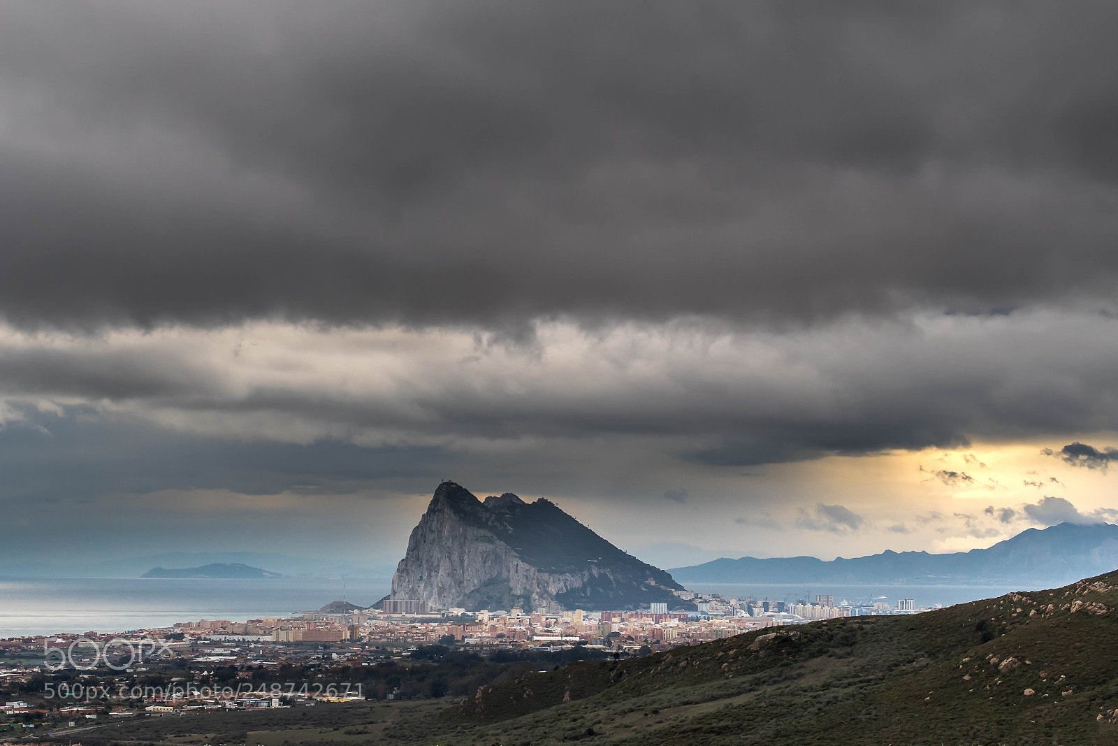 Nikon D500 sample photo. End of europe, start photography