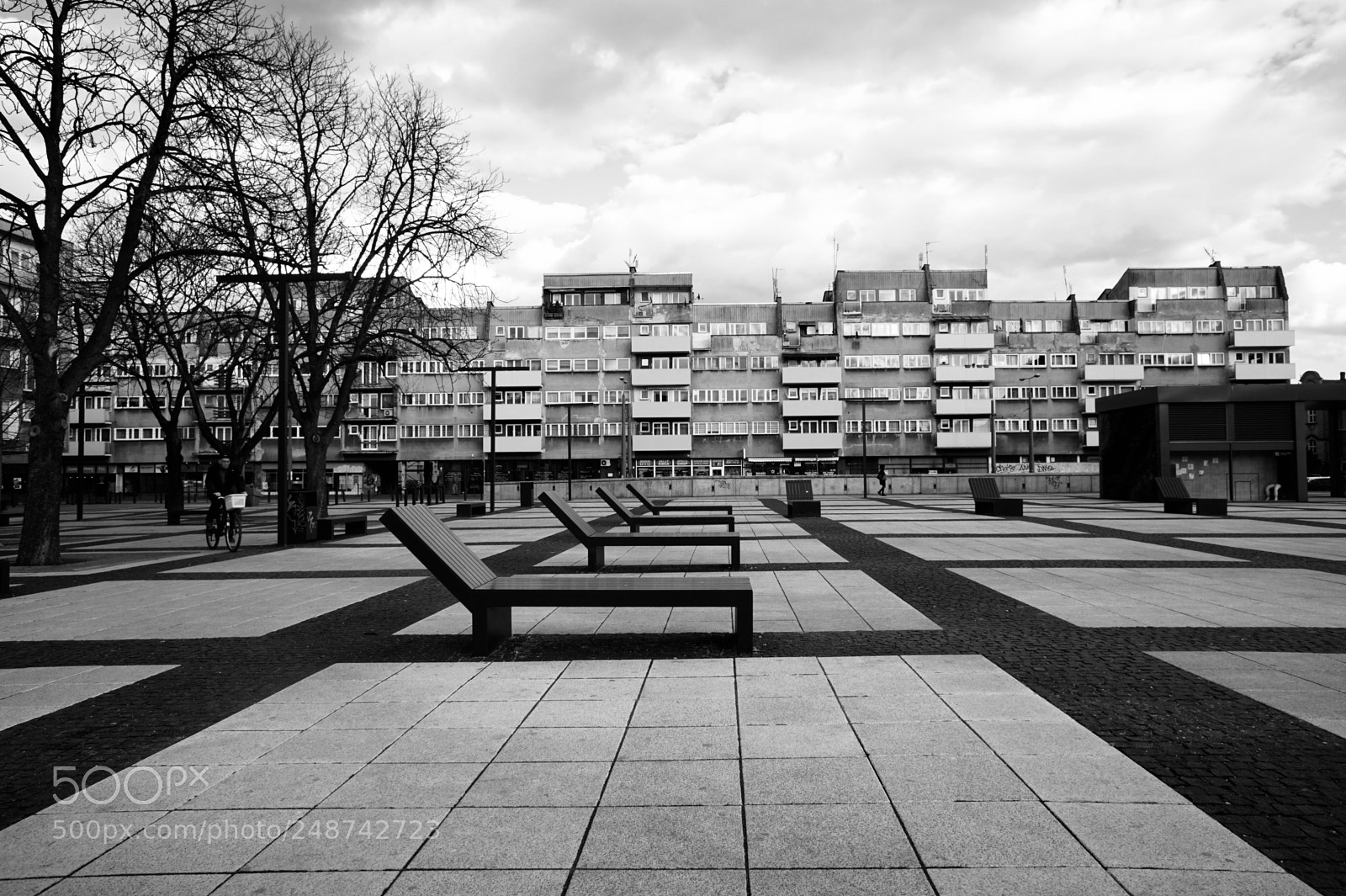Sony Alpha a5000 (ILCE 5000) sample photo. Nowy targ sq. photography