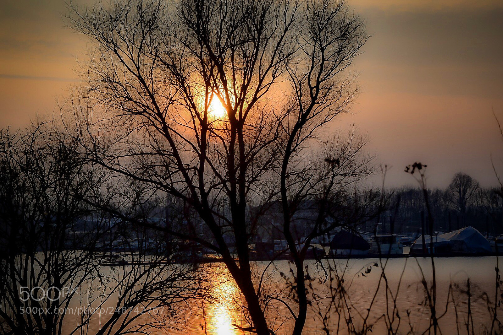 Nikon D5300 sample photo. Sunset. photography