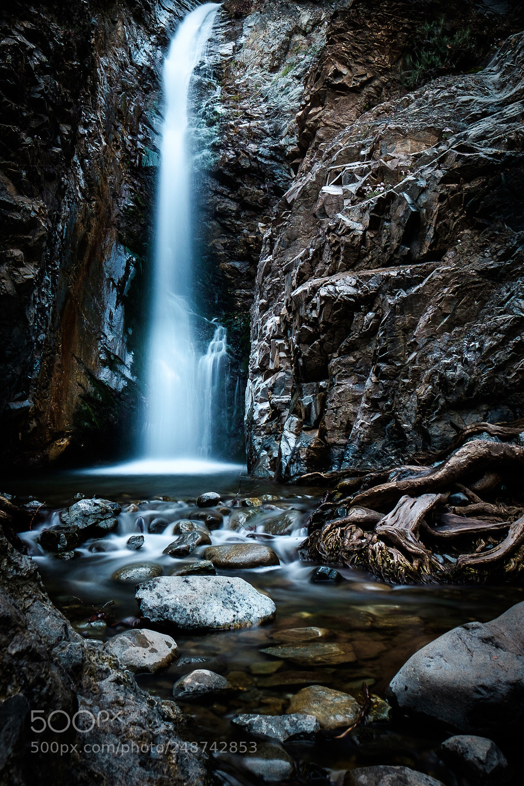 Fujifilm X-T1 sample photo. Falling photography