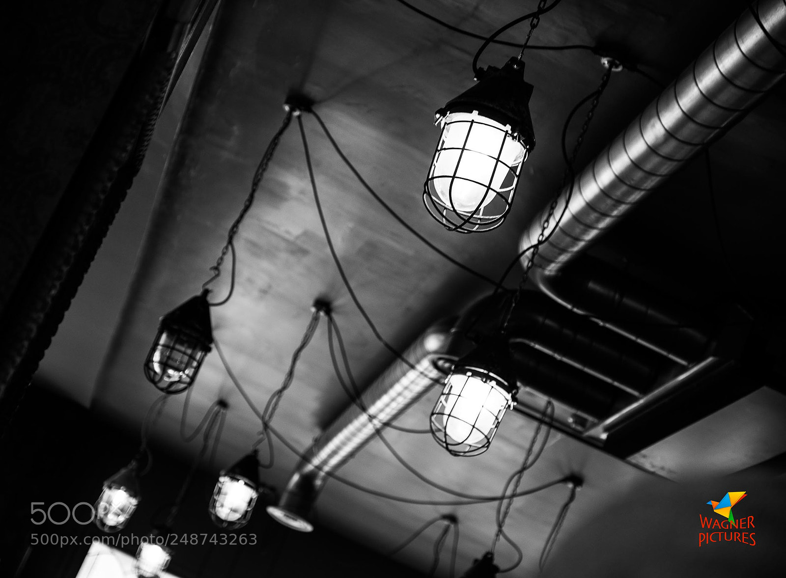 Fujifilm X-T2 sample photo. Industrial light and magic? photography
