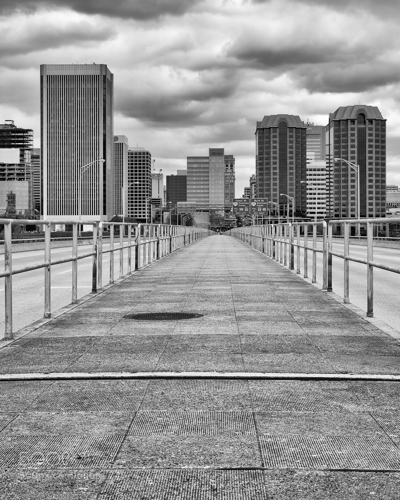 Nikon D5300 sample photo. Rva skyline from manchester photography