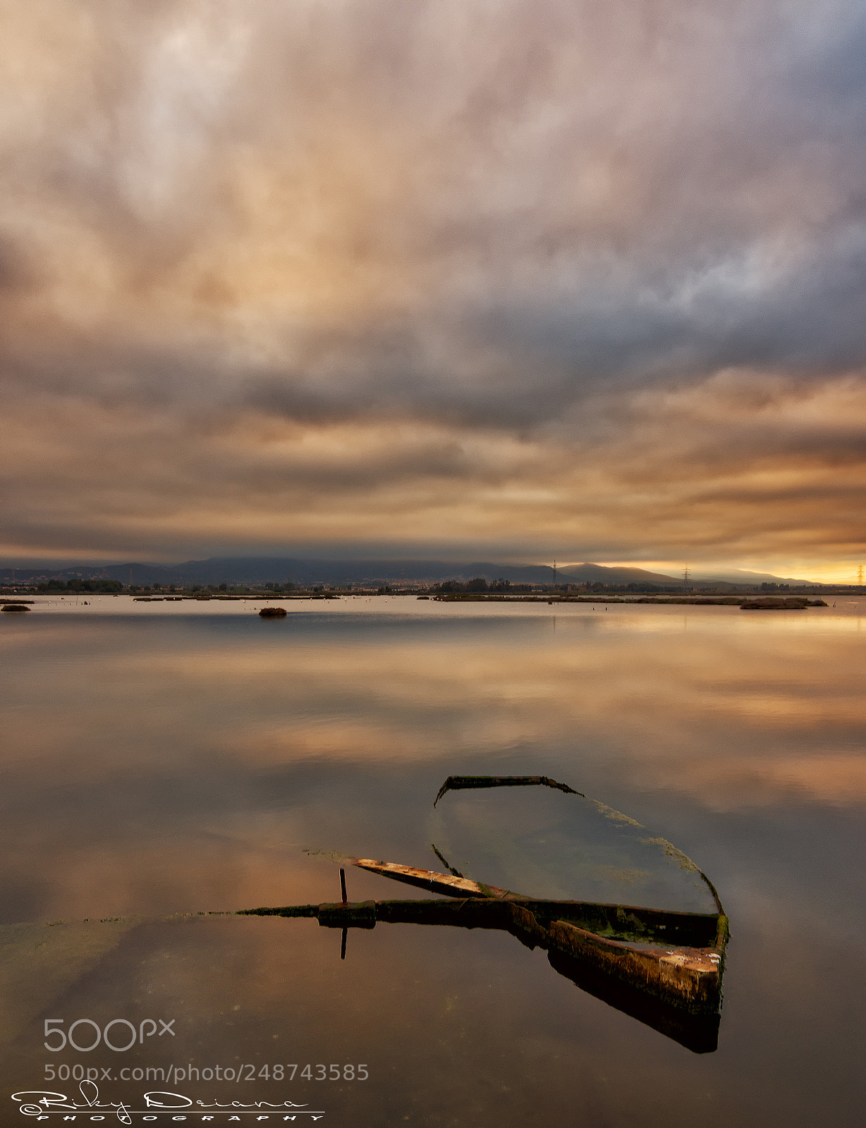 Nikon D7200 sample photo. Peacefulness photography