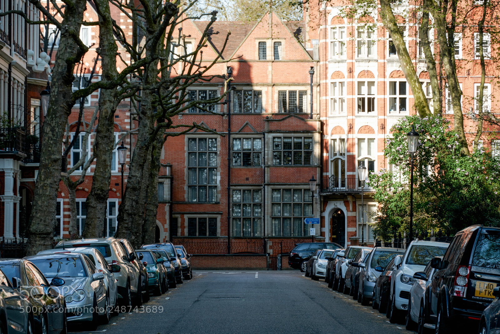 Nikon D7100 sample photo. Random london streets photography
