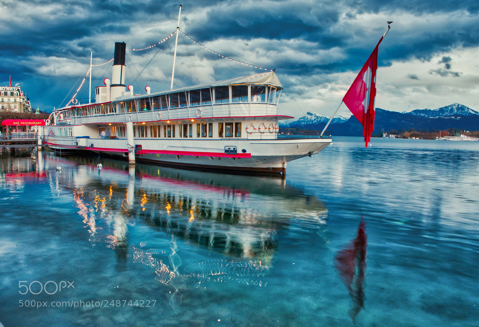 Fujifilm X-Pro2 sample photo. Cruse ship photography