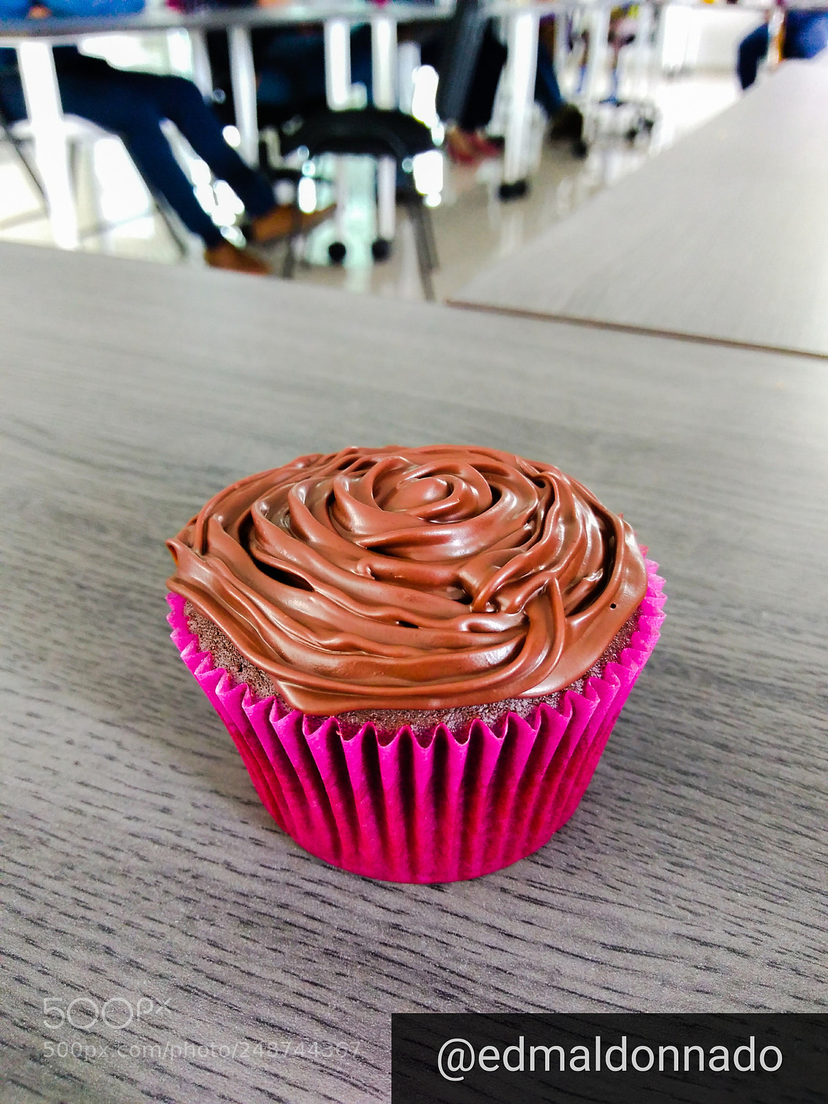 Motorola Moto G Play sample photo. Muffin photography