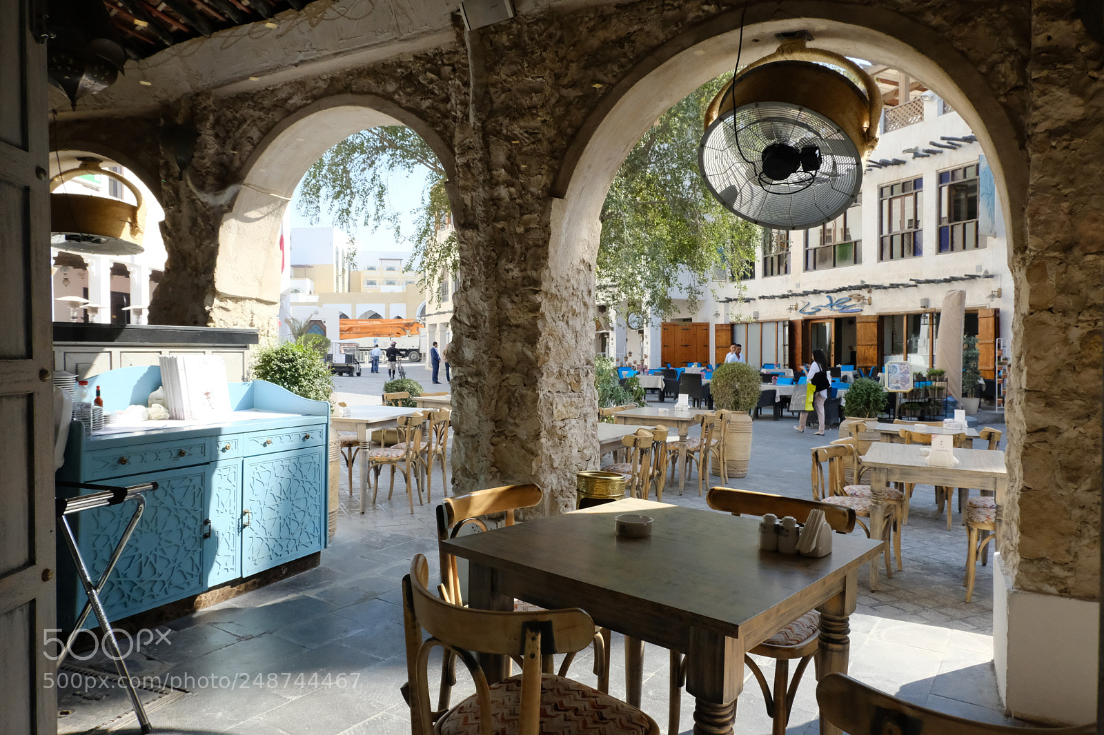 Fujifilm X-T20 sample photo. The new old souq photography