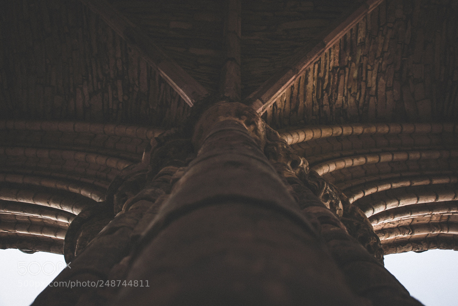Nikon D7200 sample photo. Structure photography