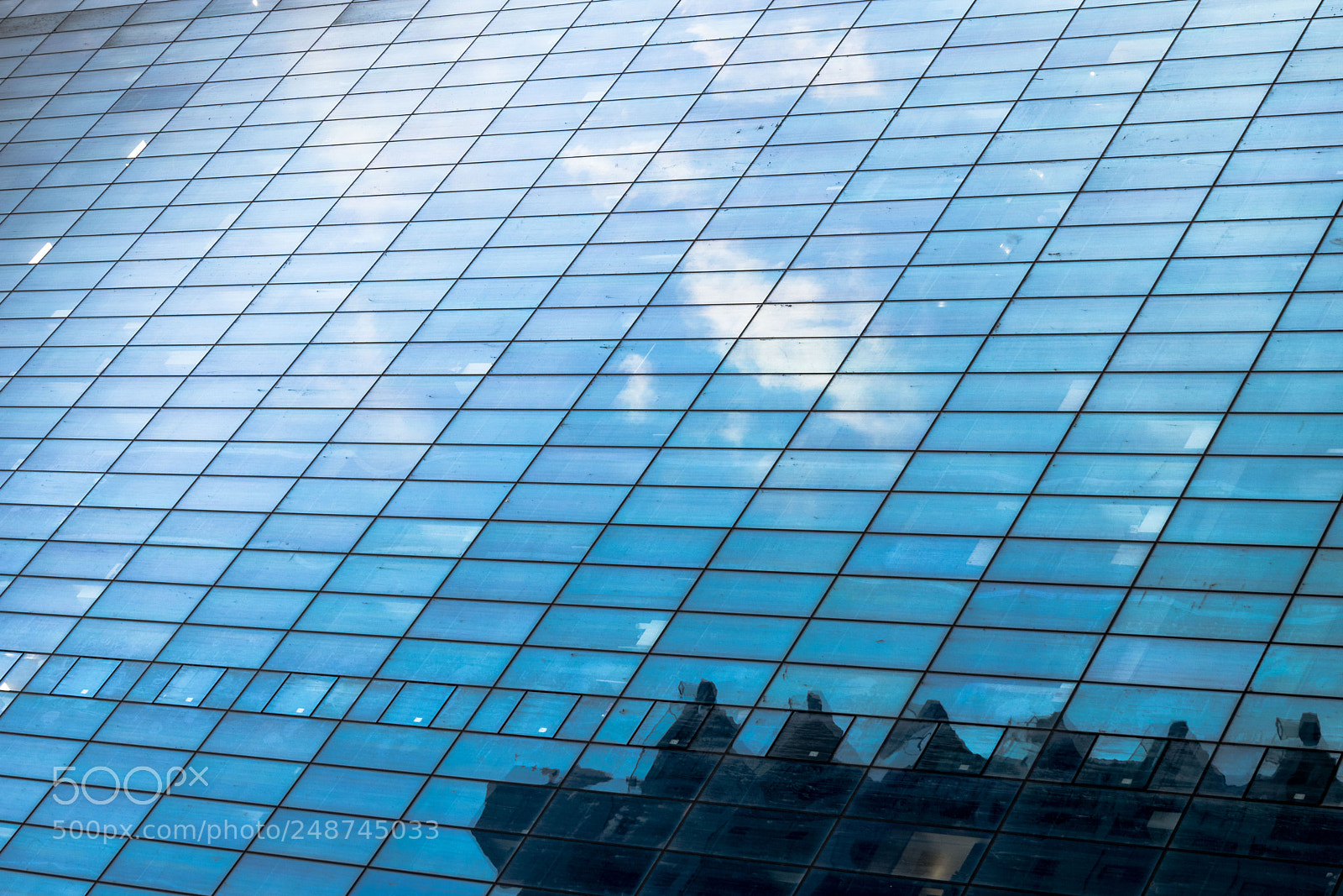 Nikon D5600 sample photo. Imperfect glass photography