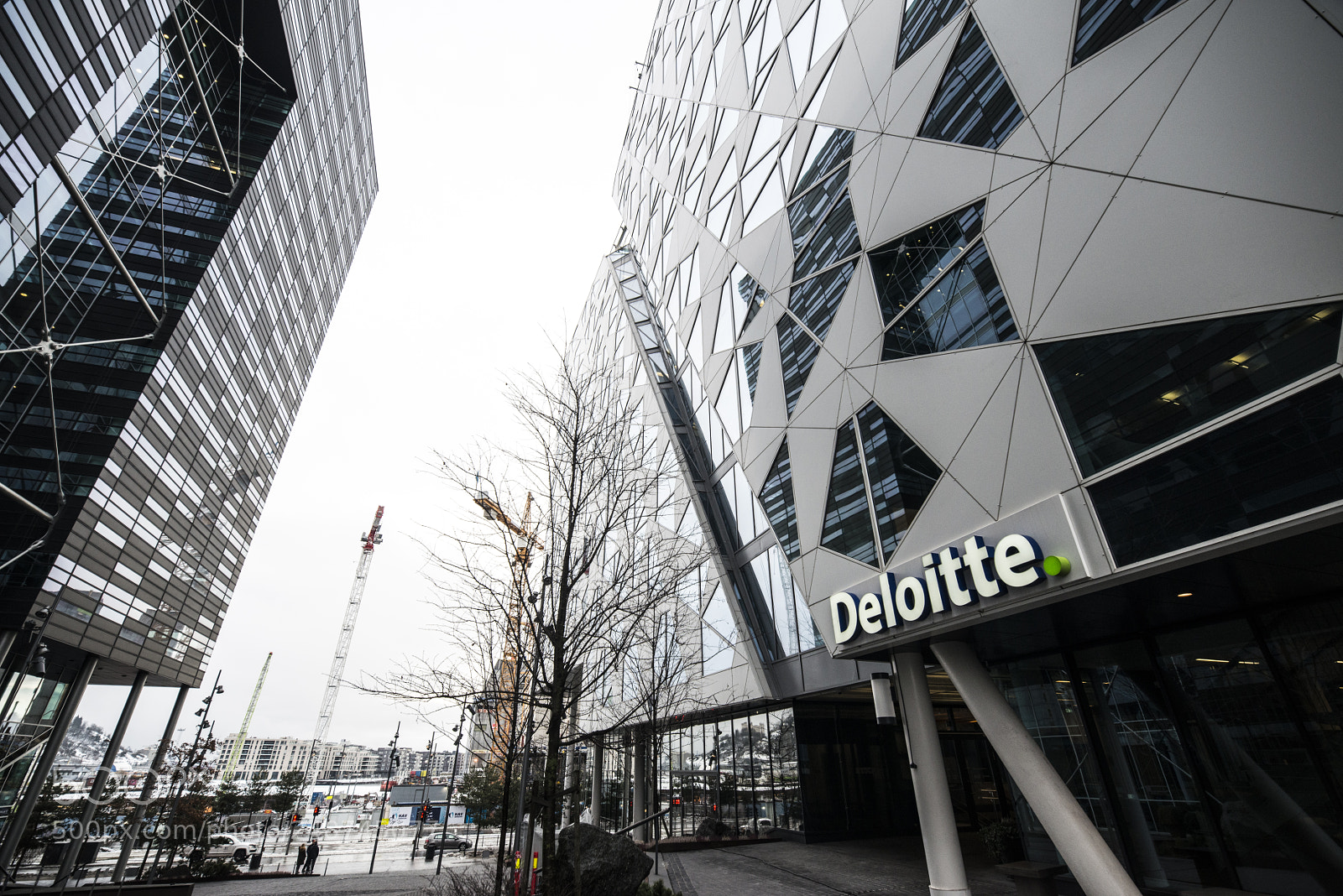 Nikon D800 sample photo. Modern oslo photography