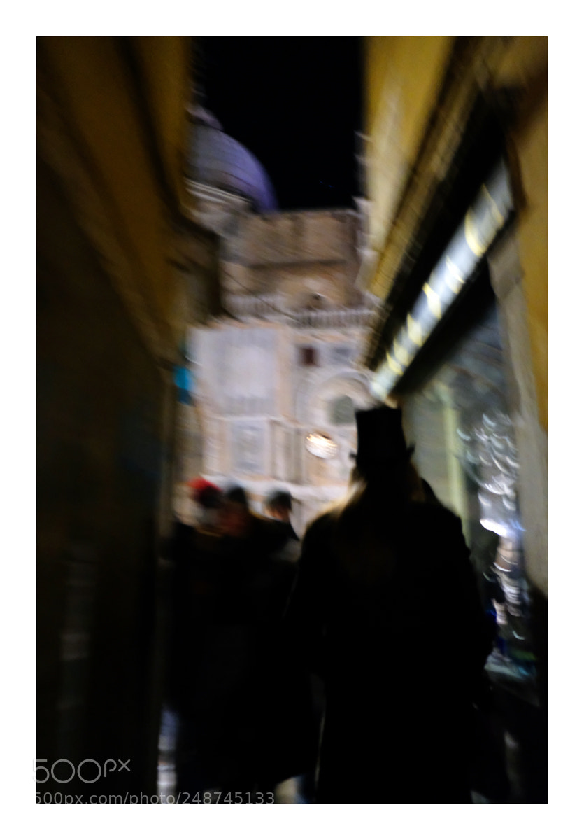 Fujifilm X-E3 sample photo. Impressionist attempts in venice photography