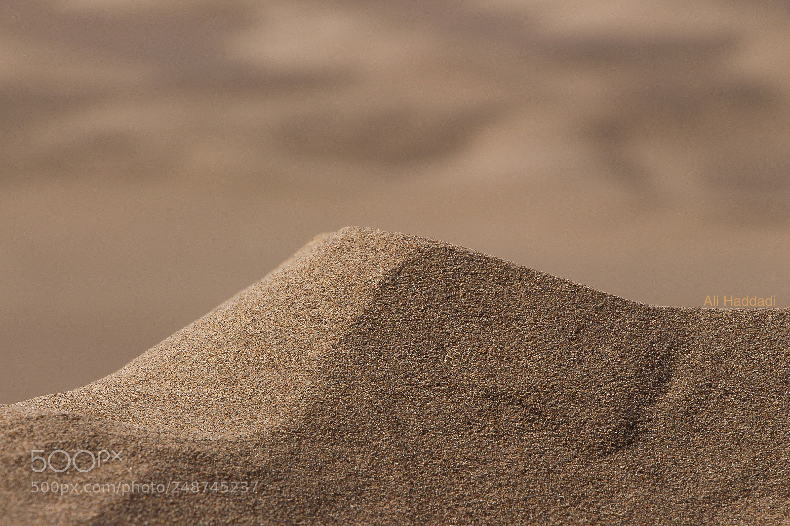 Canon EOS 700D (EOS Rebel T5i / EOS Kiss X7i) sample photo. Sand photography